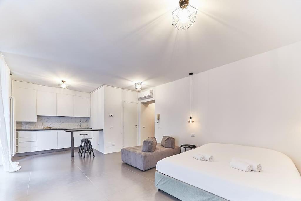 The Suite Milaan Buitenkant foto